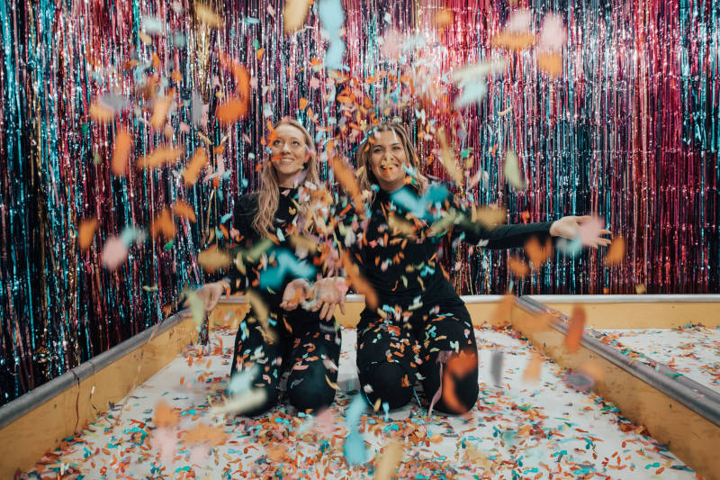 Cool ideas for 21st birthday parties